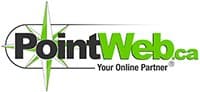 Pointweb ® Logo
